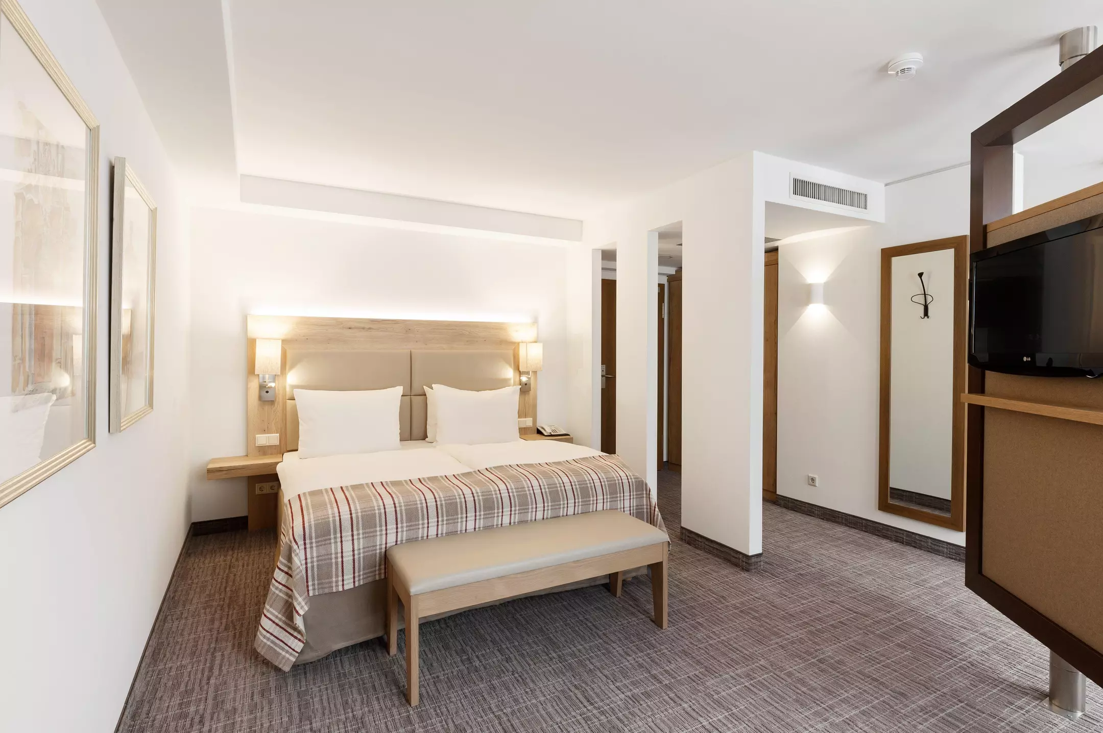 هتل Holiday Inn City Centre نورمبرگ