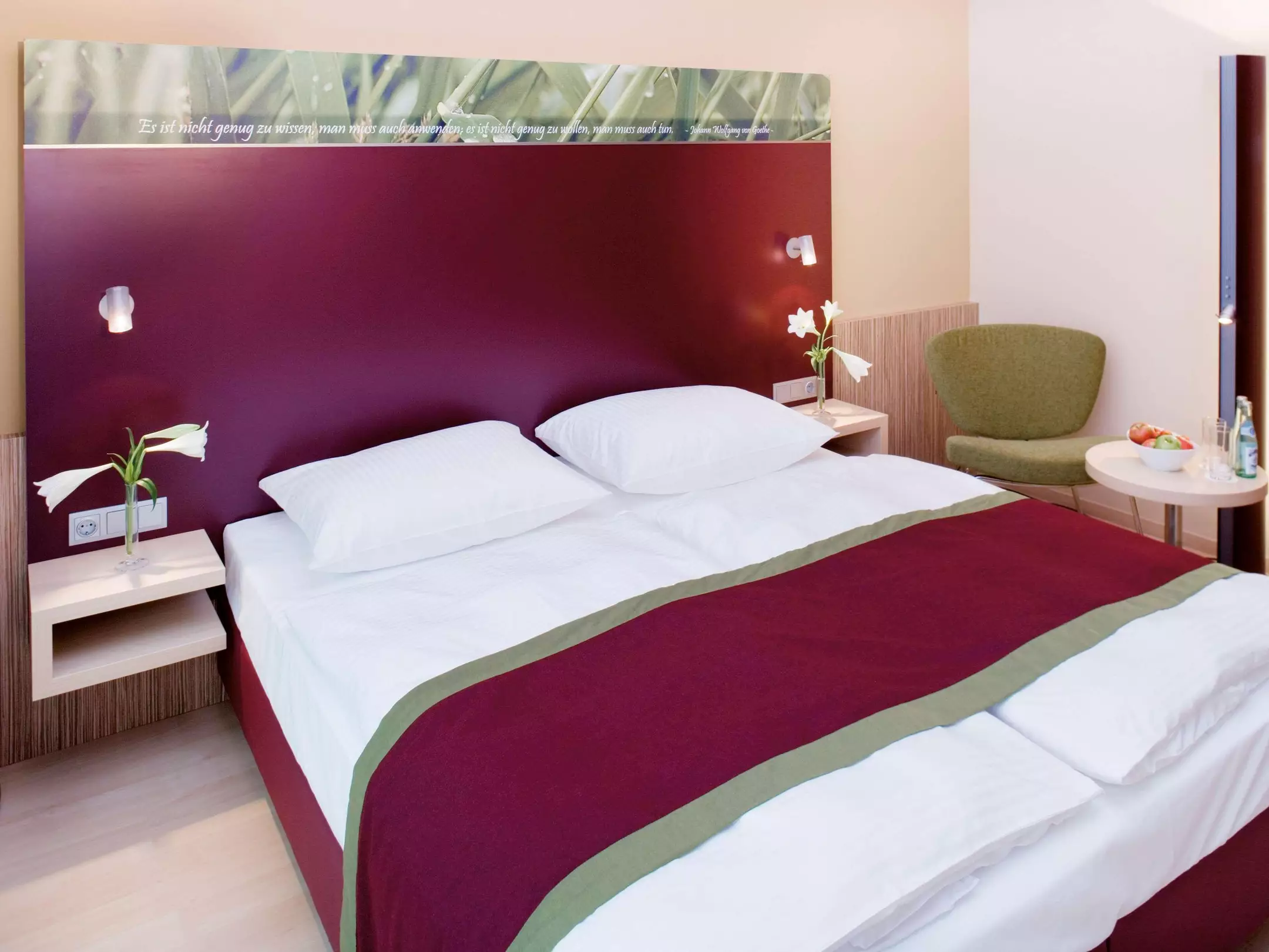 هتل Mövenpick Hotel Frankfurt City فرانکفورت