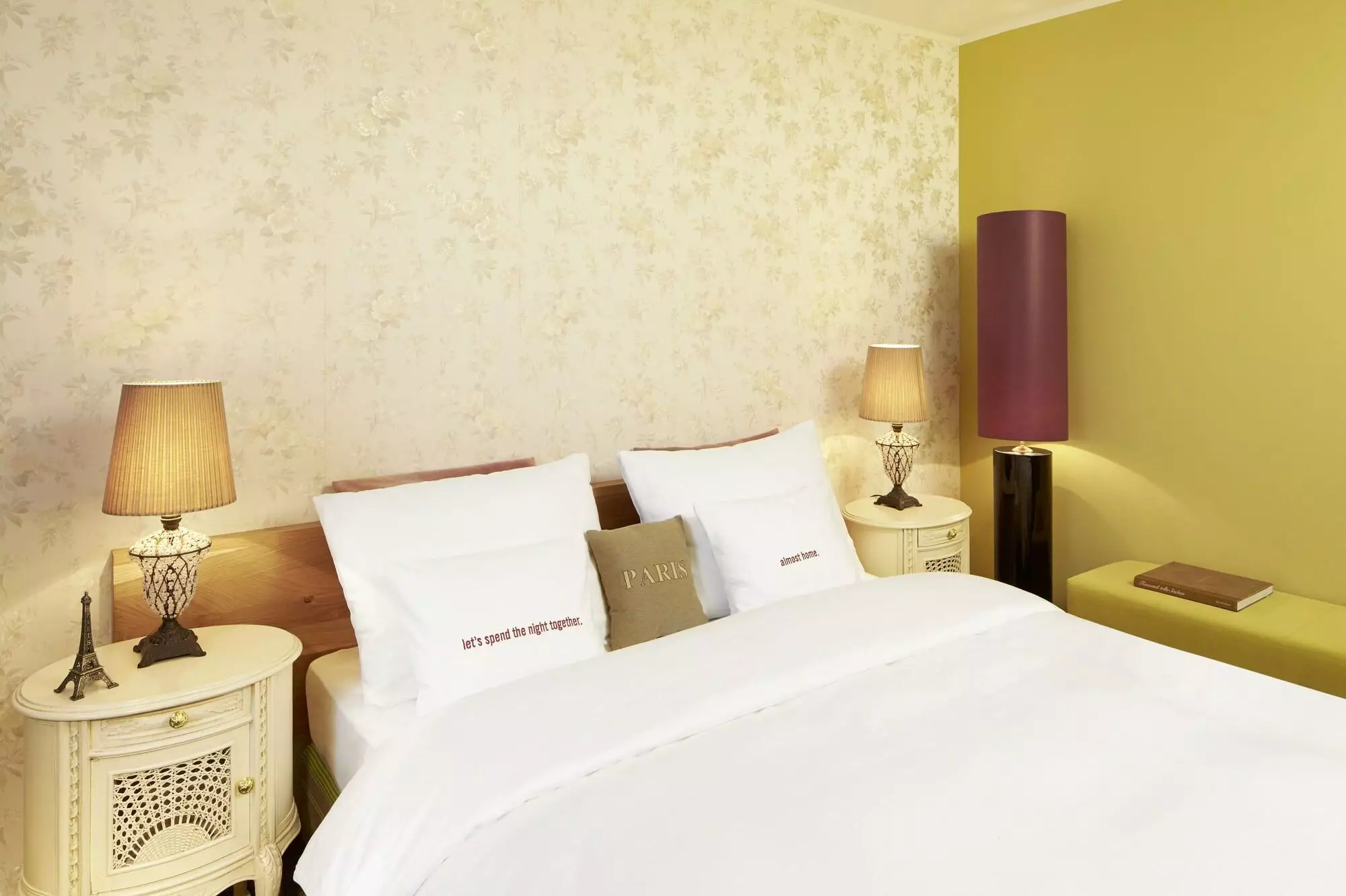 هتل 25hours Hotel Frankfurt The Goldman فرانکفورت