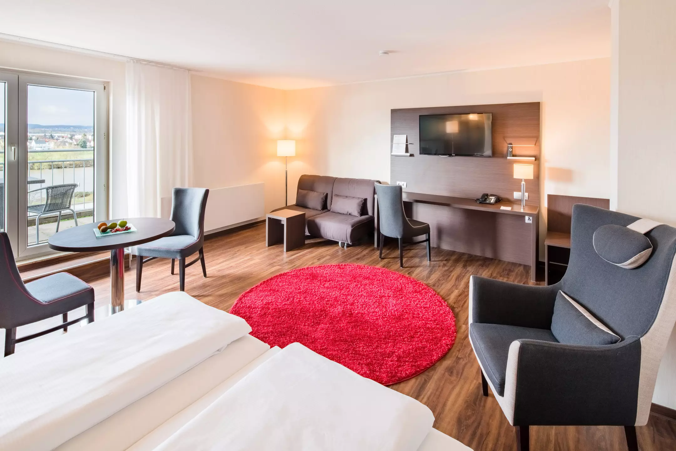 هتل AMEDIA Hotel & Suites Frankfurt Airport Raunheim