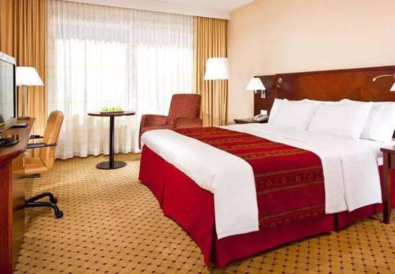 هتل Courtyard Munich City Center مونیخ