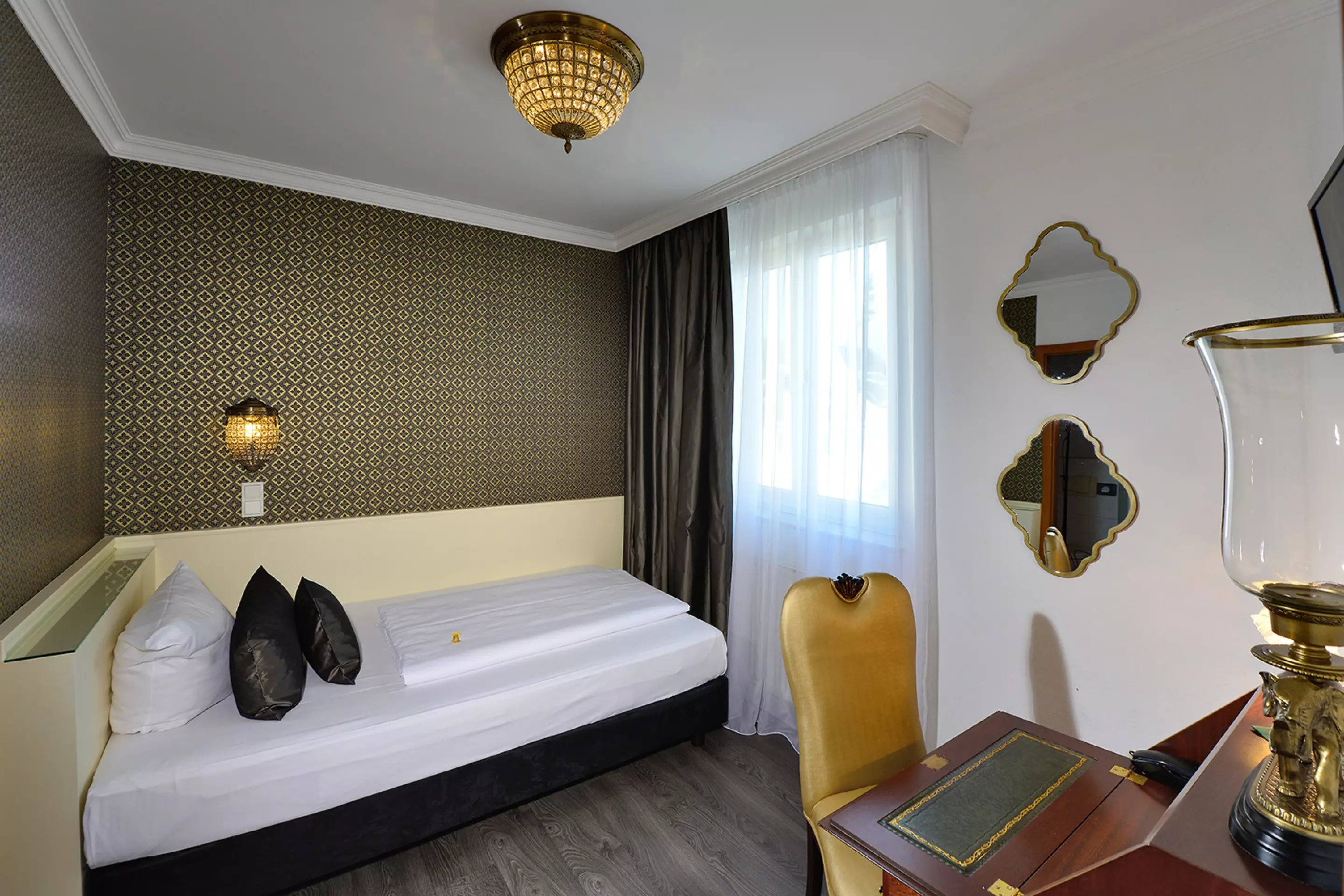 هتل Hotel Domstern کلن