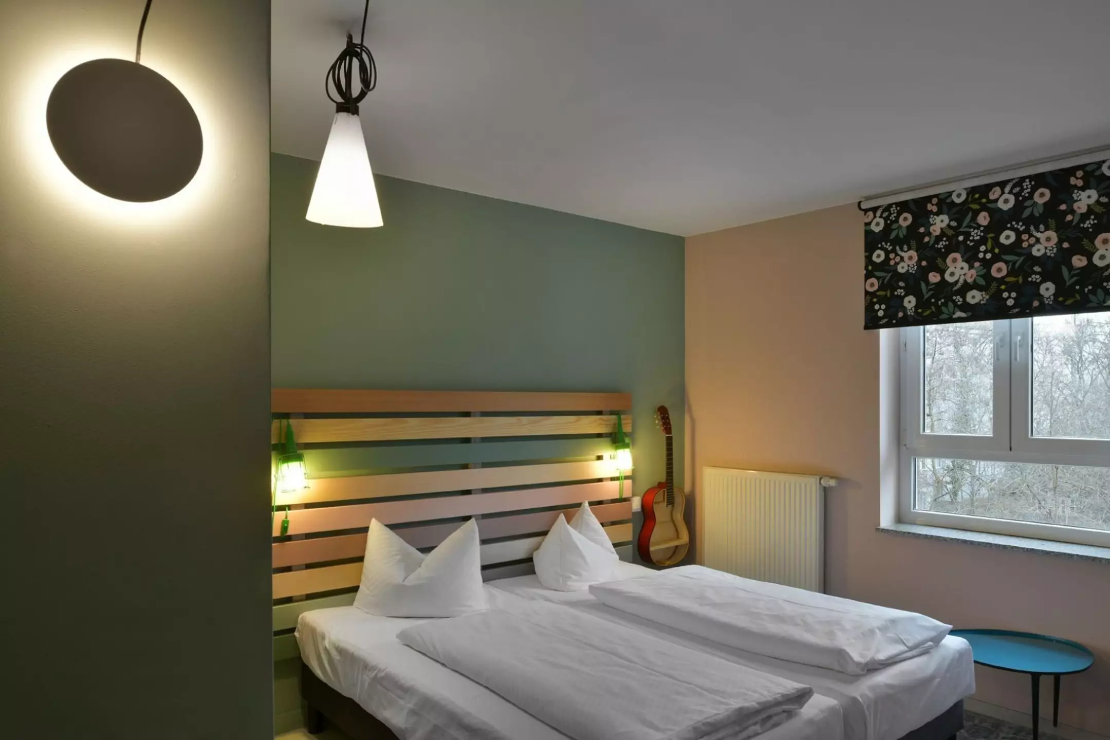 هتل Hotel Jurine - Berlin Mitte برلین