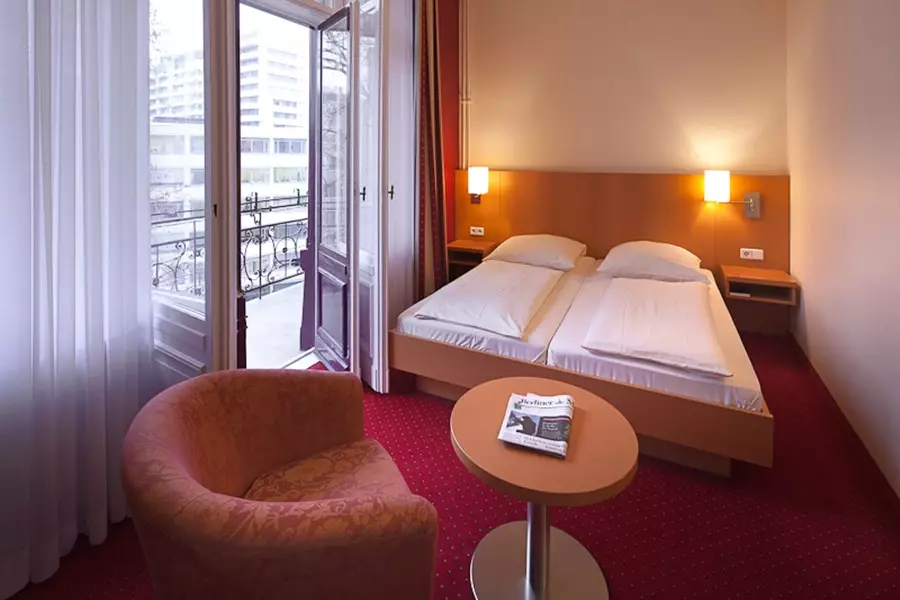 هتل Air In Berlin Hotel برلین