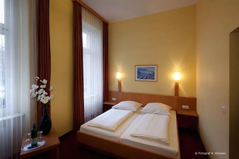 هتل Air In Berlin Hotel برلین