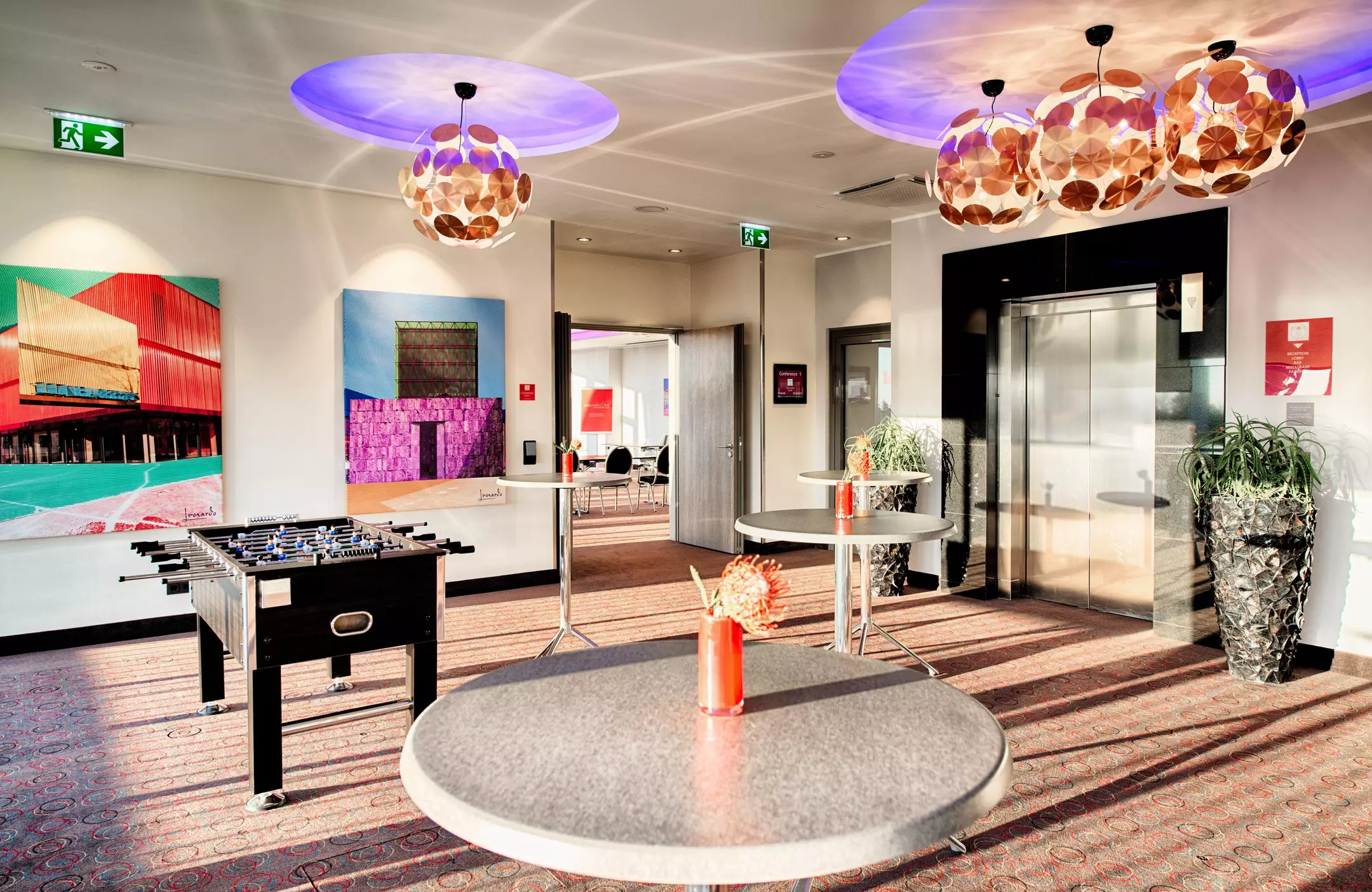 هتل Leonardo Hotel Munich City South مونیخ