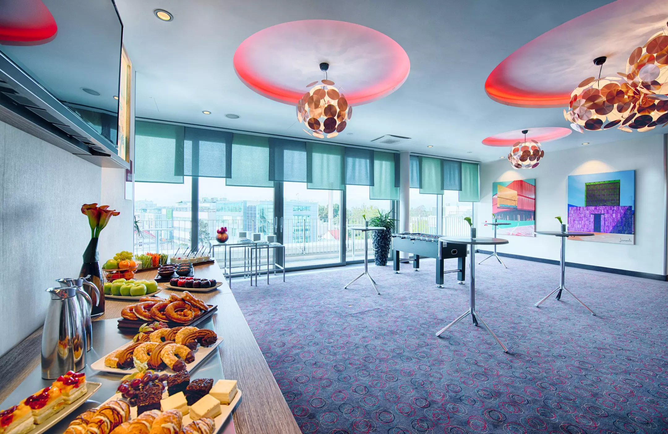 هتل Leonardo Hotel Munich City South مونیخ