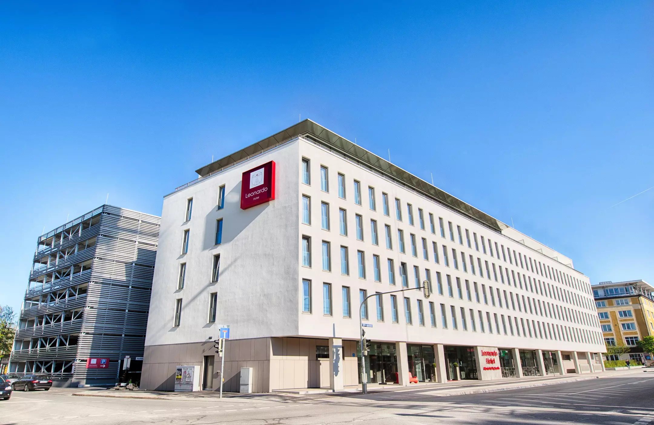 هتل Leonardo Hotel Munich City South مونیخ