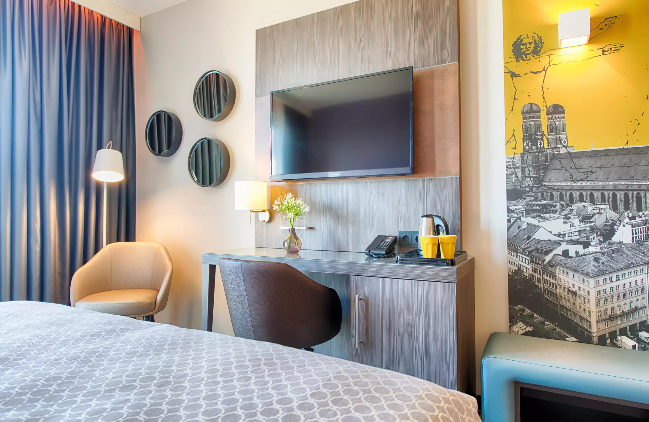 هتل Leonardo Hotel Munich City East مونیخ