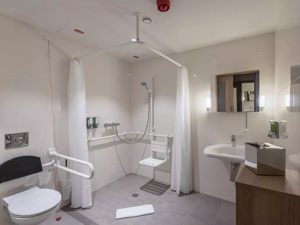 هتل Hampton by Hilton Freiburg Freiburg