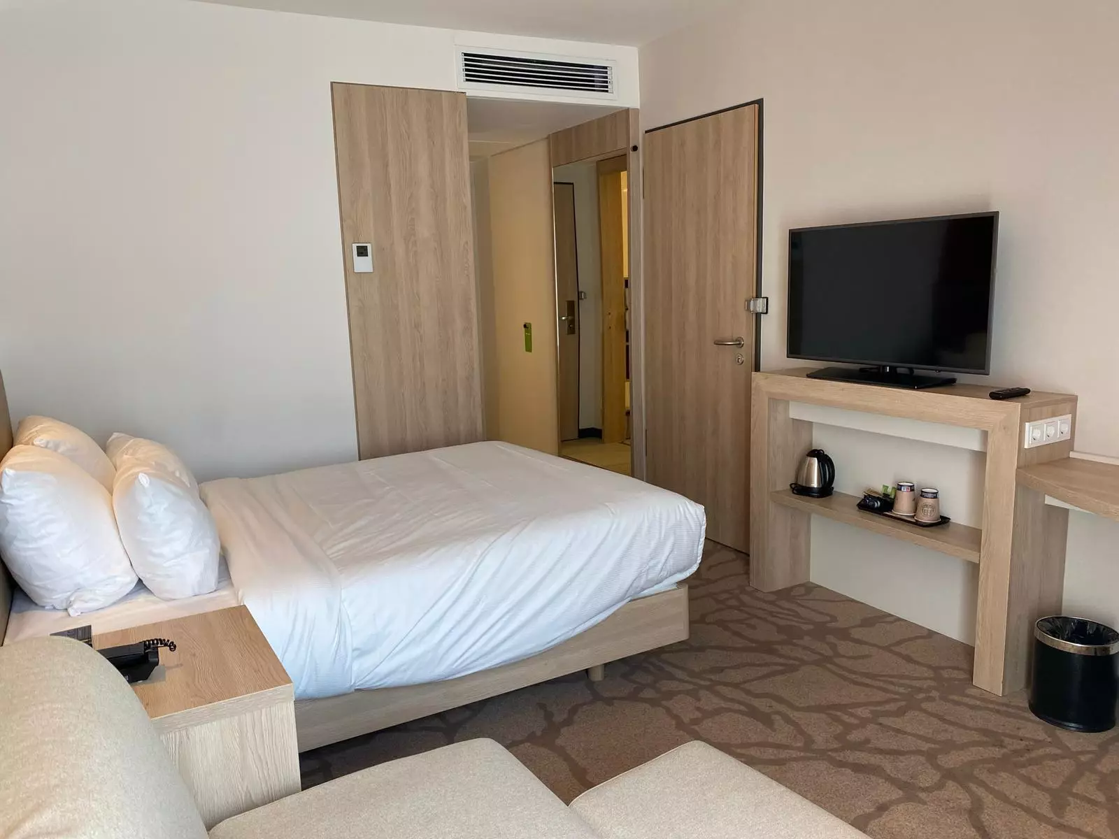 هتل Hampton by Hilton Freiburg Freiburg