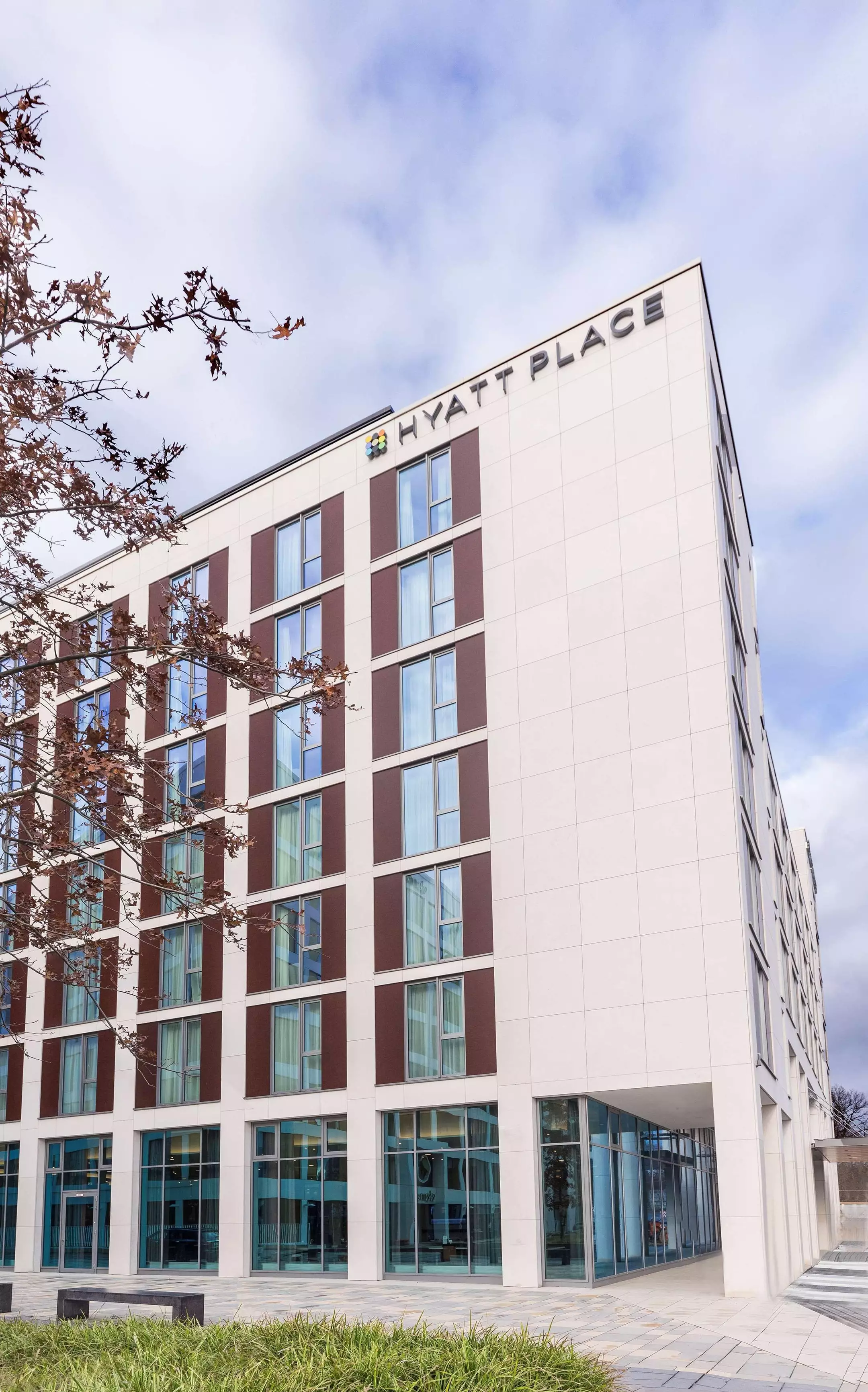 هتل Hyatt Place Frankfurt Airport فرانکفورت
