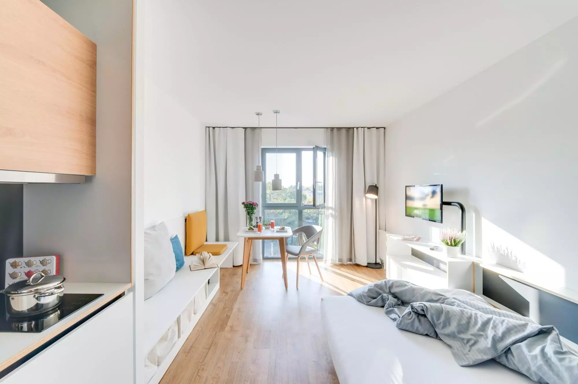 هتل SMARTment Business Berlin Karlshorst برلین