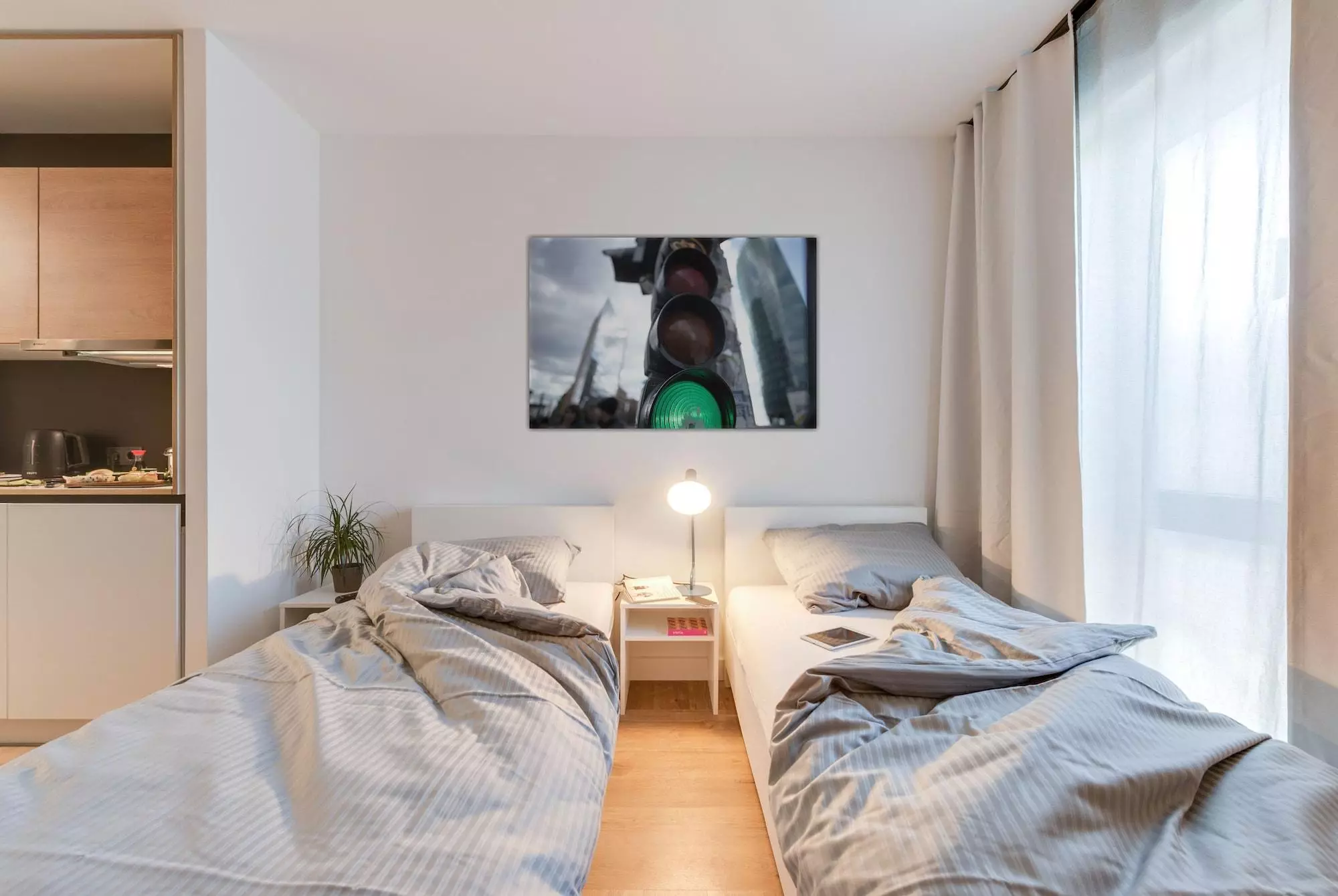 هتل SMARTment Business Berlin Karlshorst برلین