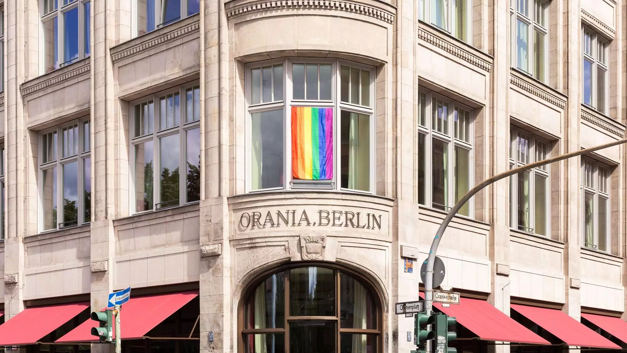 هتل Orania.Berlin برلین