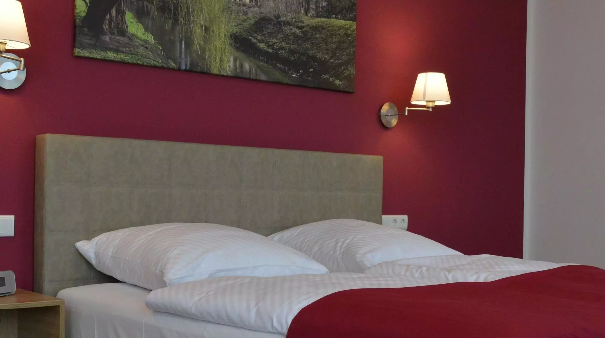 هتل Hotel Vita Berlin برلین