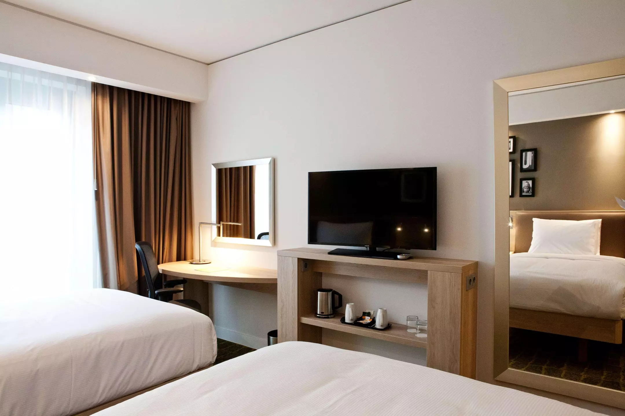 هتل Hampton by Hilton Dortmund Phoenix See دورتموند