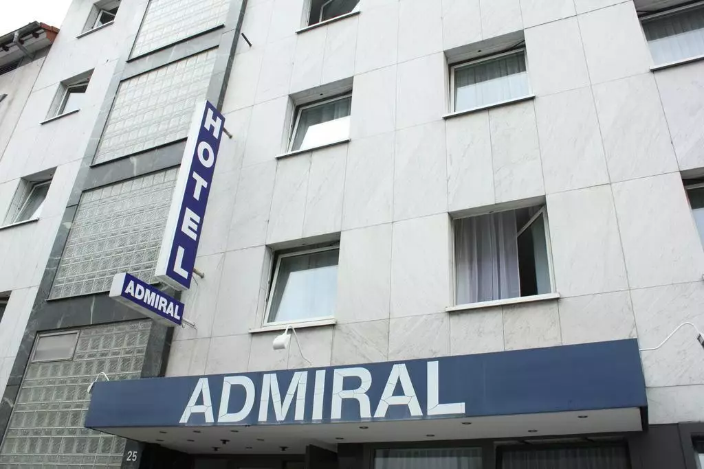 هتل Admiral فرانکفورت