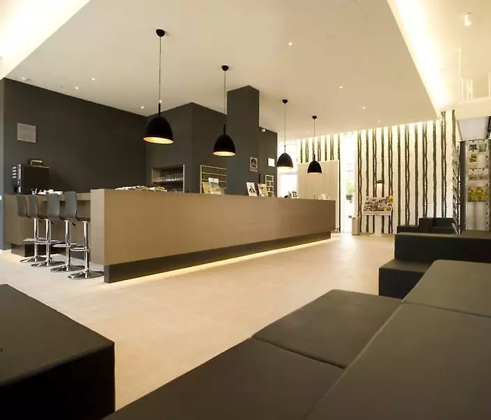 هتل Best Western Am Spittelmarkt برلین