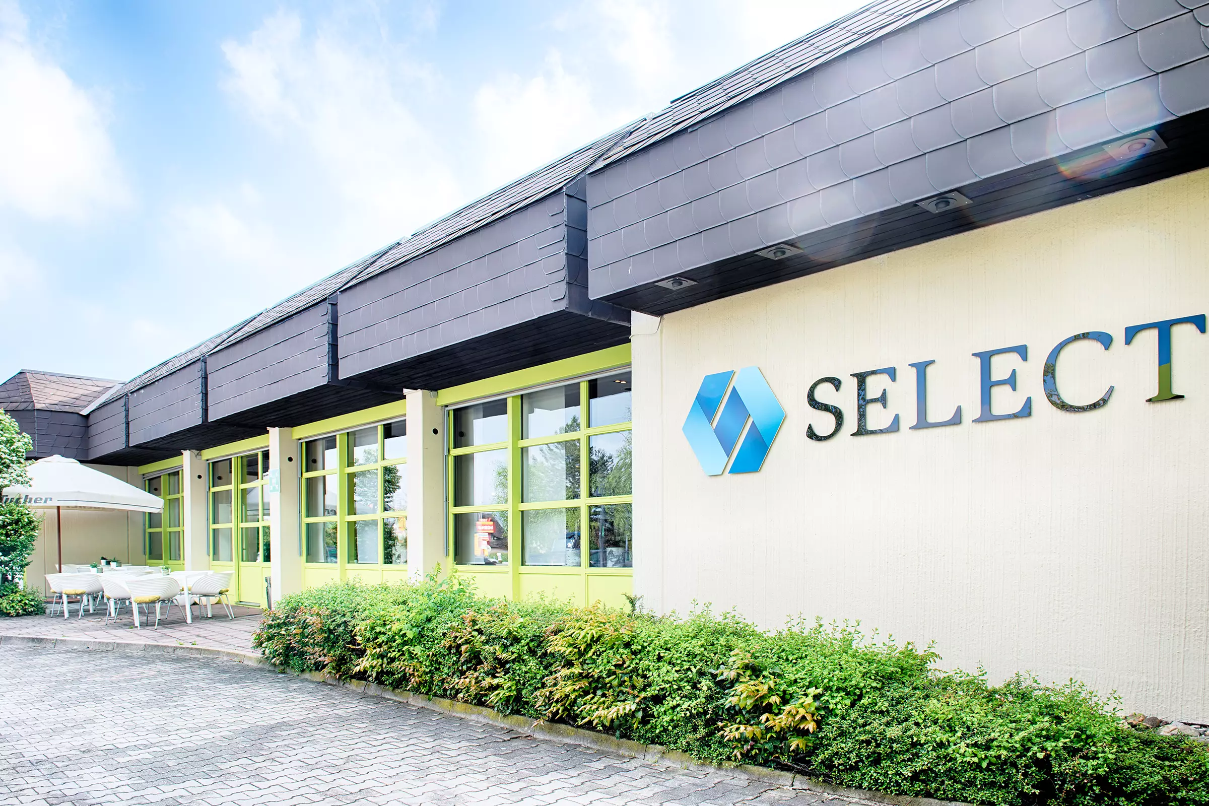 هتل Select Hotel Erlangen Erlangen