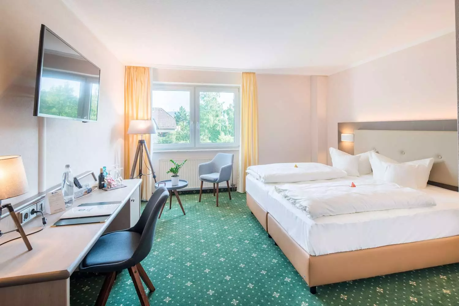 هتل Best Western Hotel Am Papenberg Göttingen
