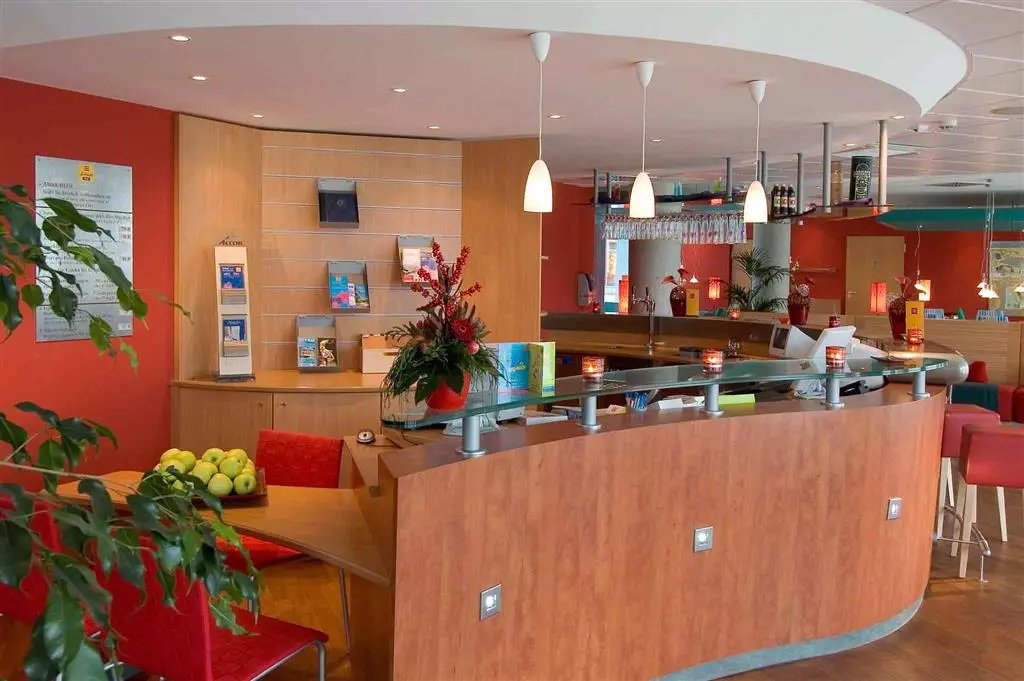 هتل Novotel Suites Hannover City هانوفر