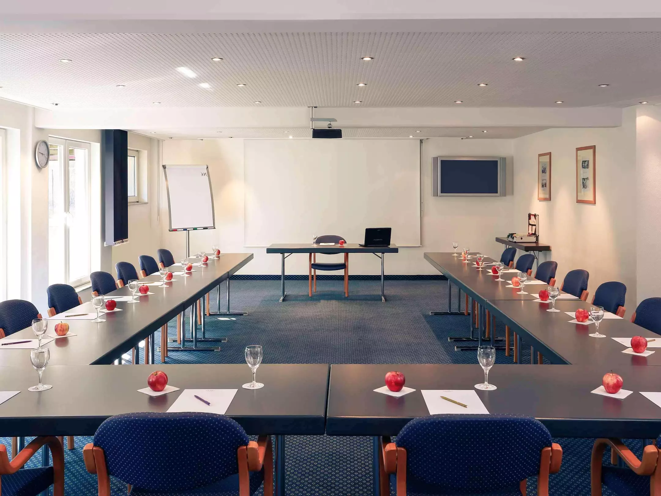هتل Mercure Hotel Am Entenfang Hannover هانوفر