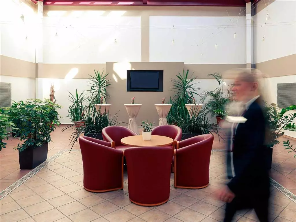 هتل Mercure Hotel Am Entenfang Hannover هانوفر