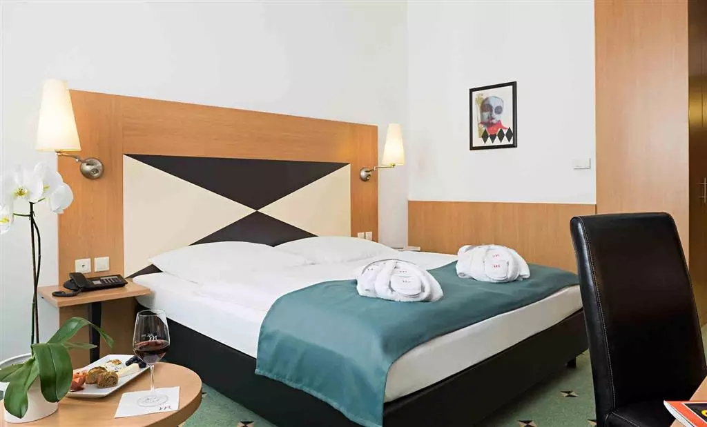 هتل Mercure Hotel Frankfurt Eschborn Sued Eschborn