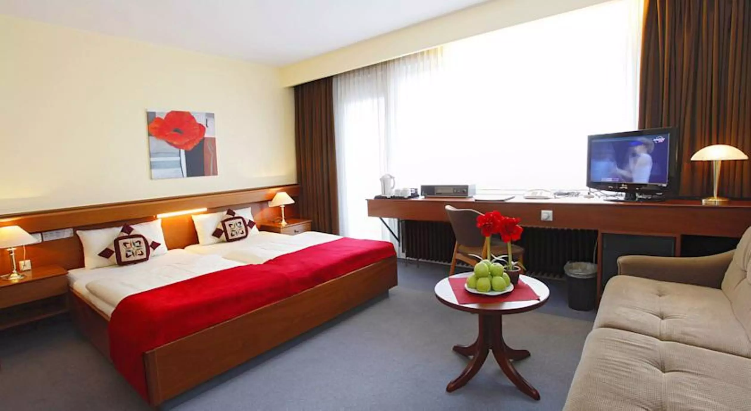 هتل Centro Hotel Norderstedter Hof Norderstedt