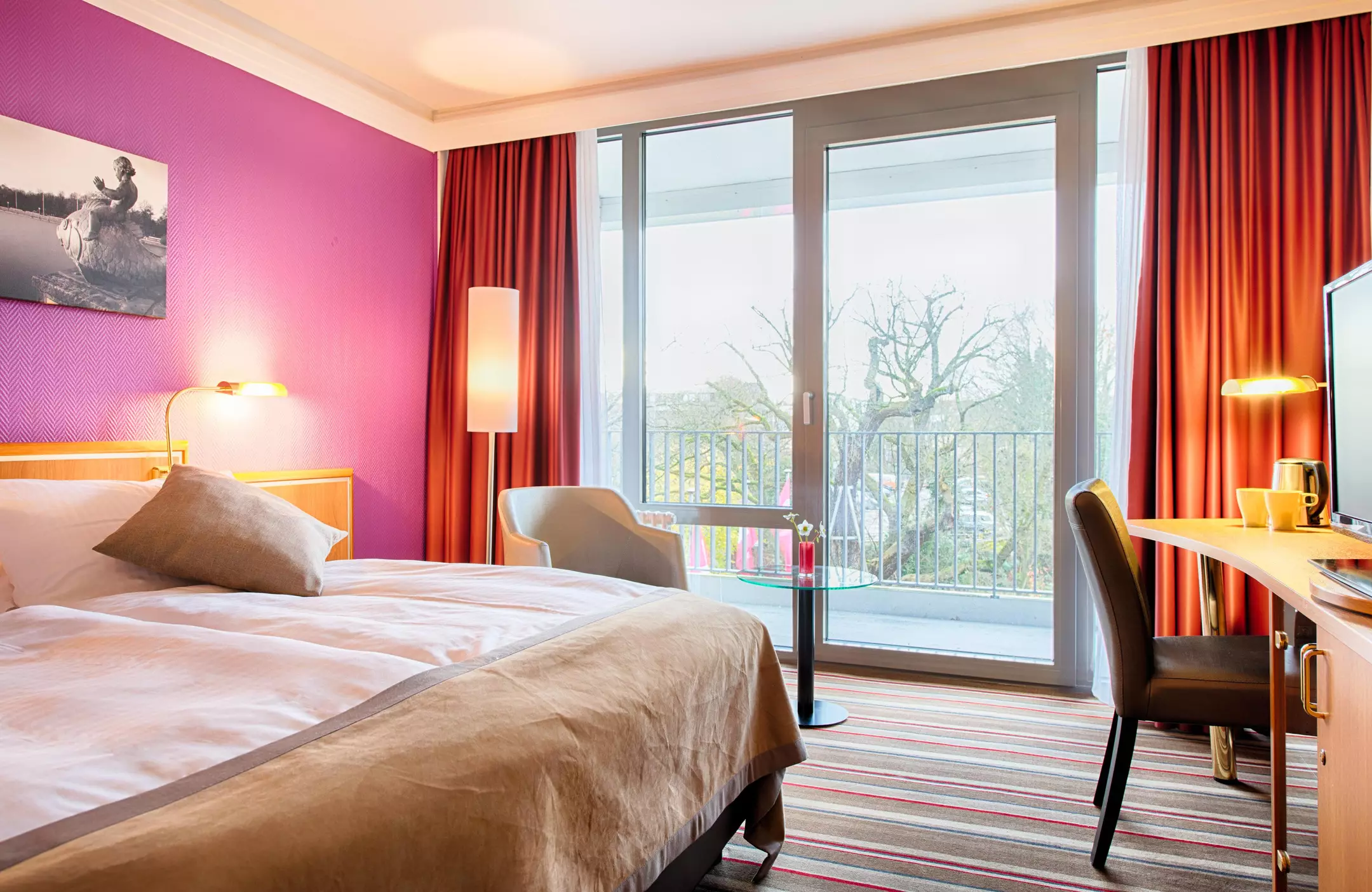 هتل Leonardo Hotel Hannover هانوفر