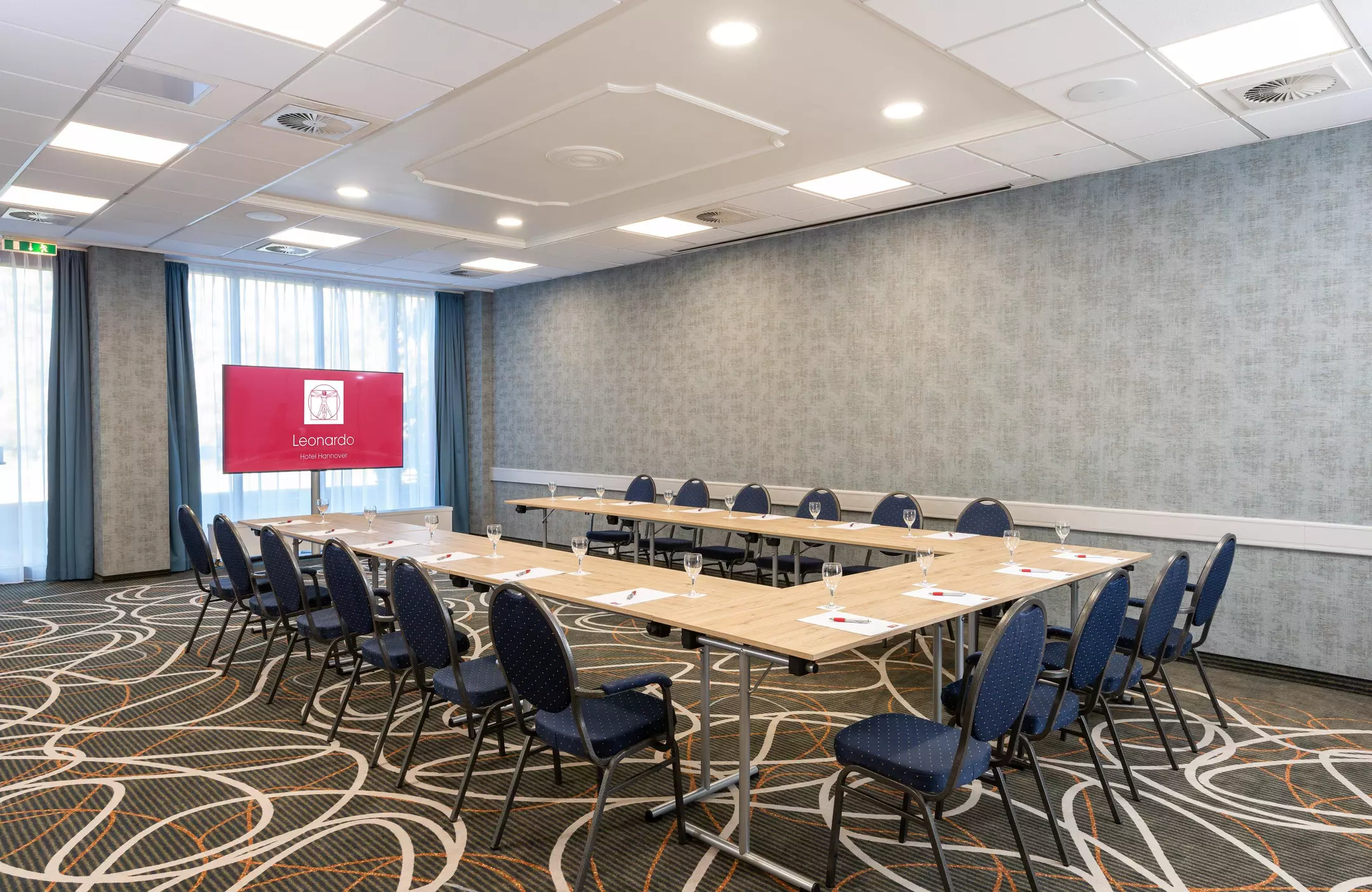 هتل Leonardo Hotel Hannover هانوفر