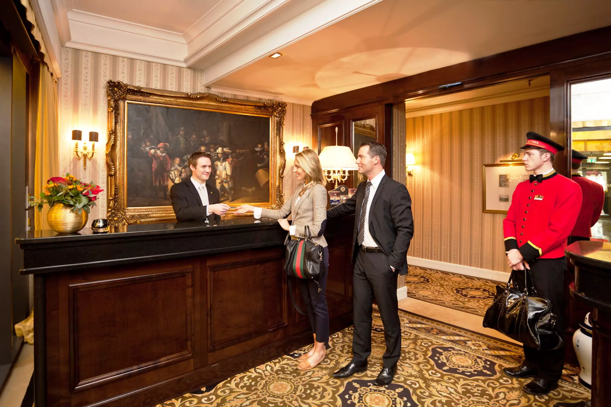 هتل Suitess Hotel Dresden