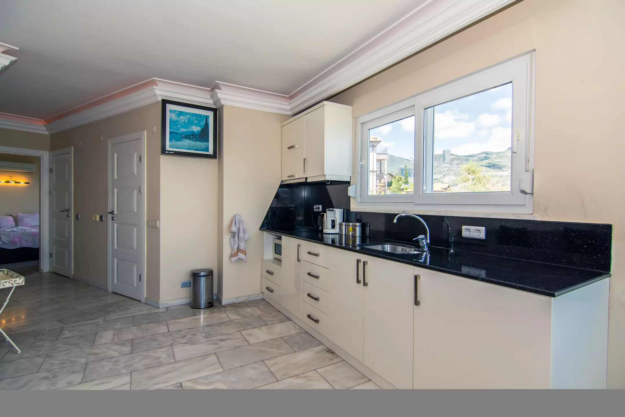 هتل The Lemon Villa Hotel آلانیا