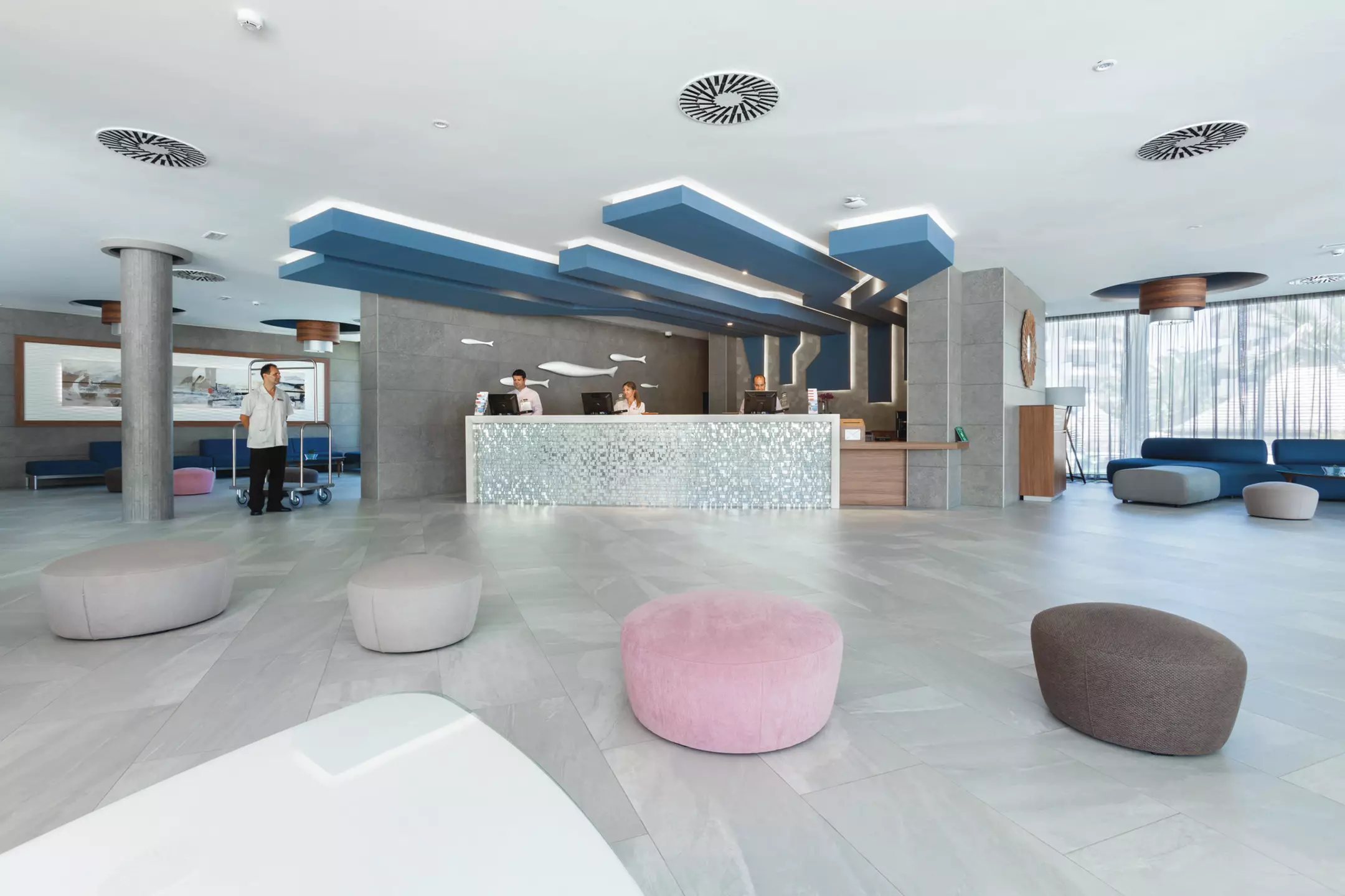 هتل Hotel Riu Papayas Playa del Ingles