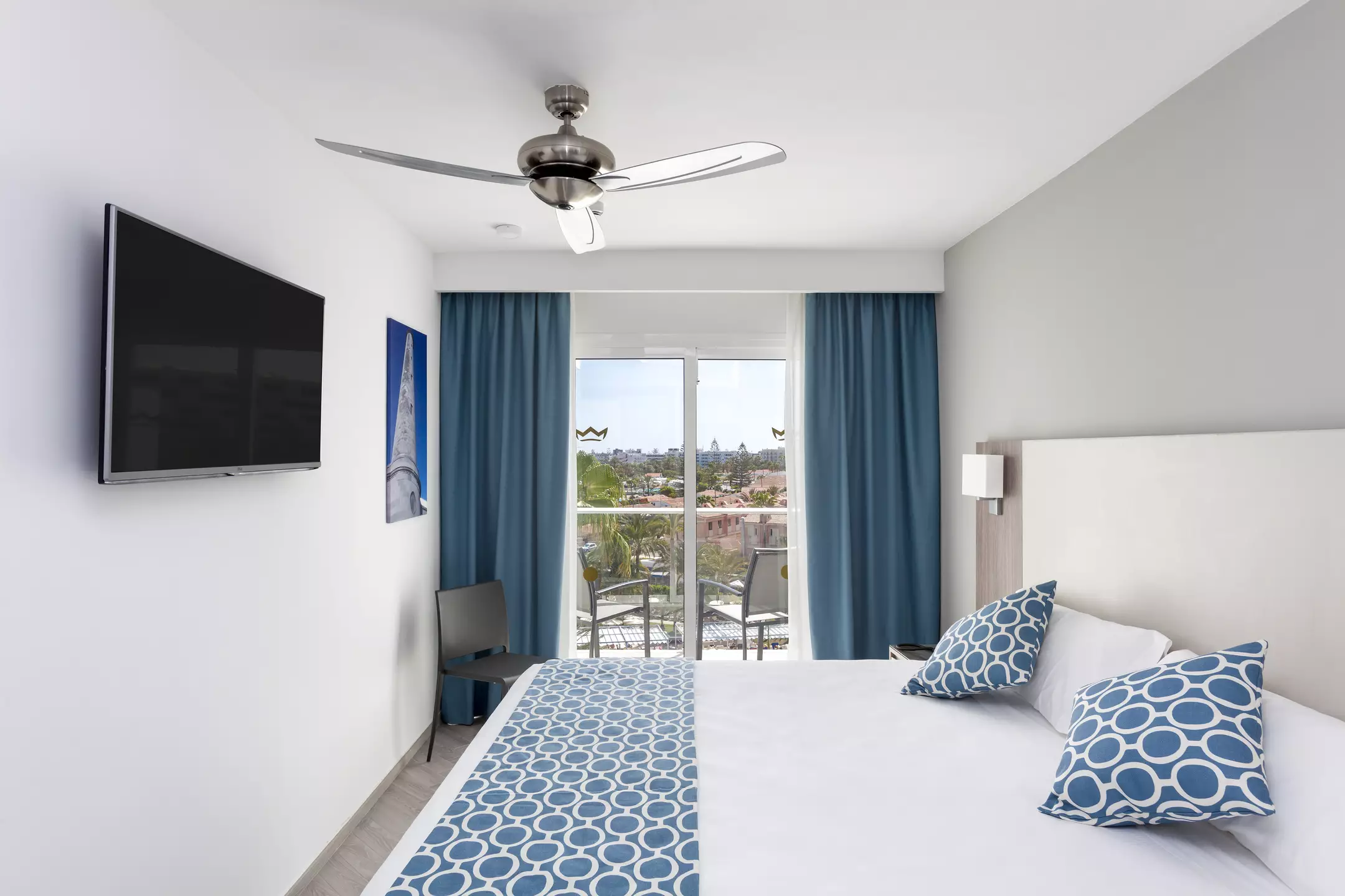 هتل Hotel Riu Papayas Playa del Ingles