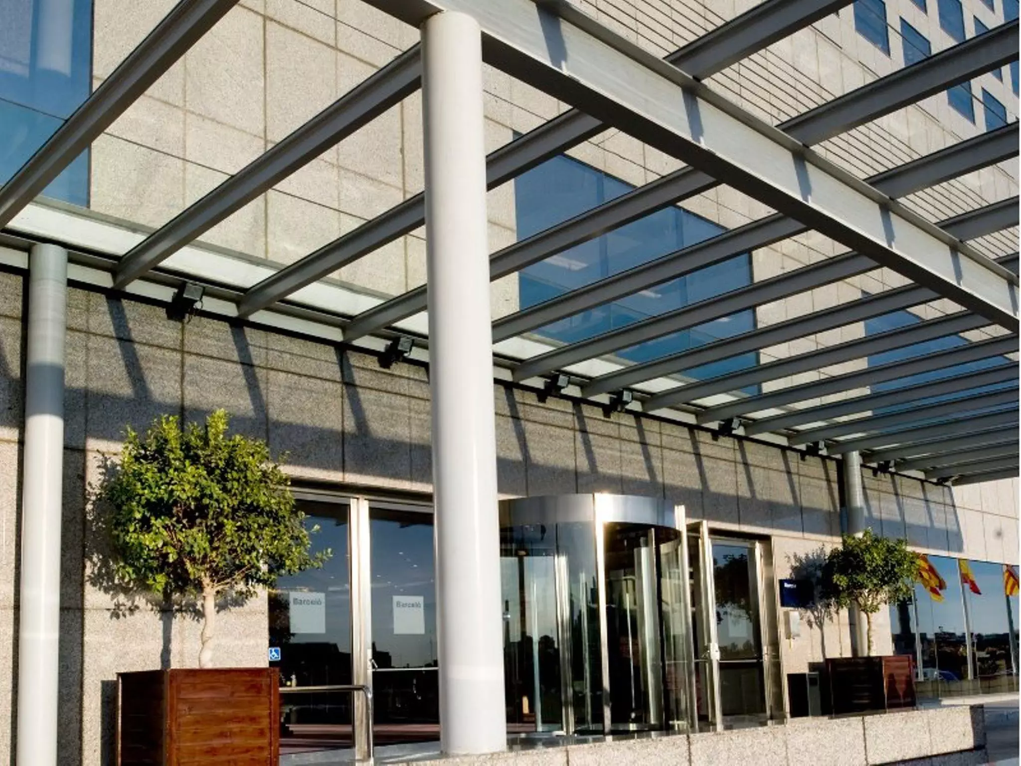 هتل Barceló Sants بارسلونا
