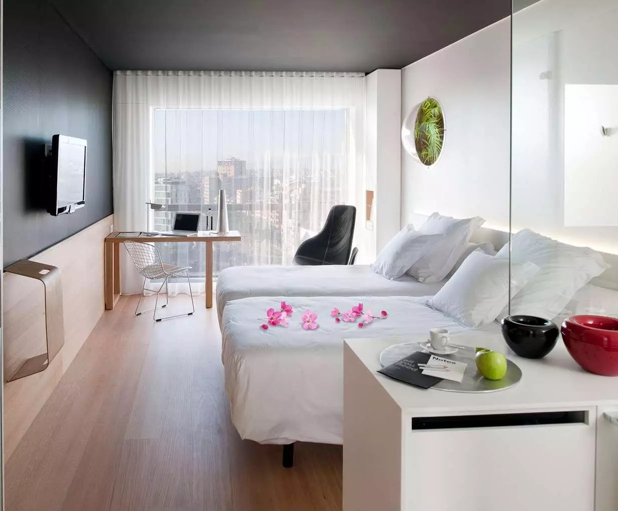 هتل Barceló Sants بارسلونا