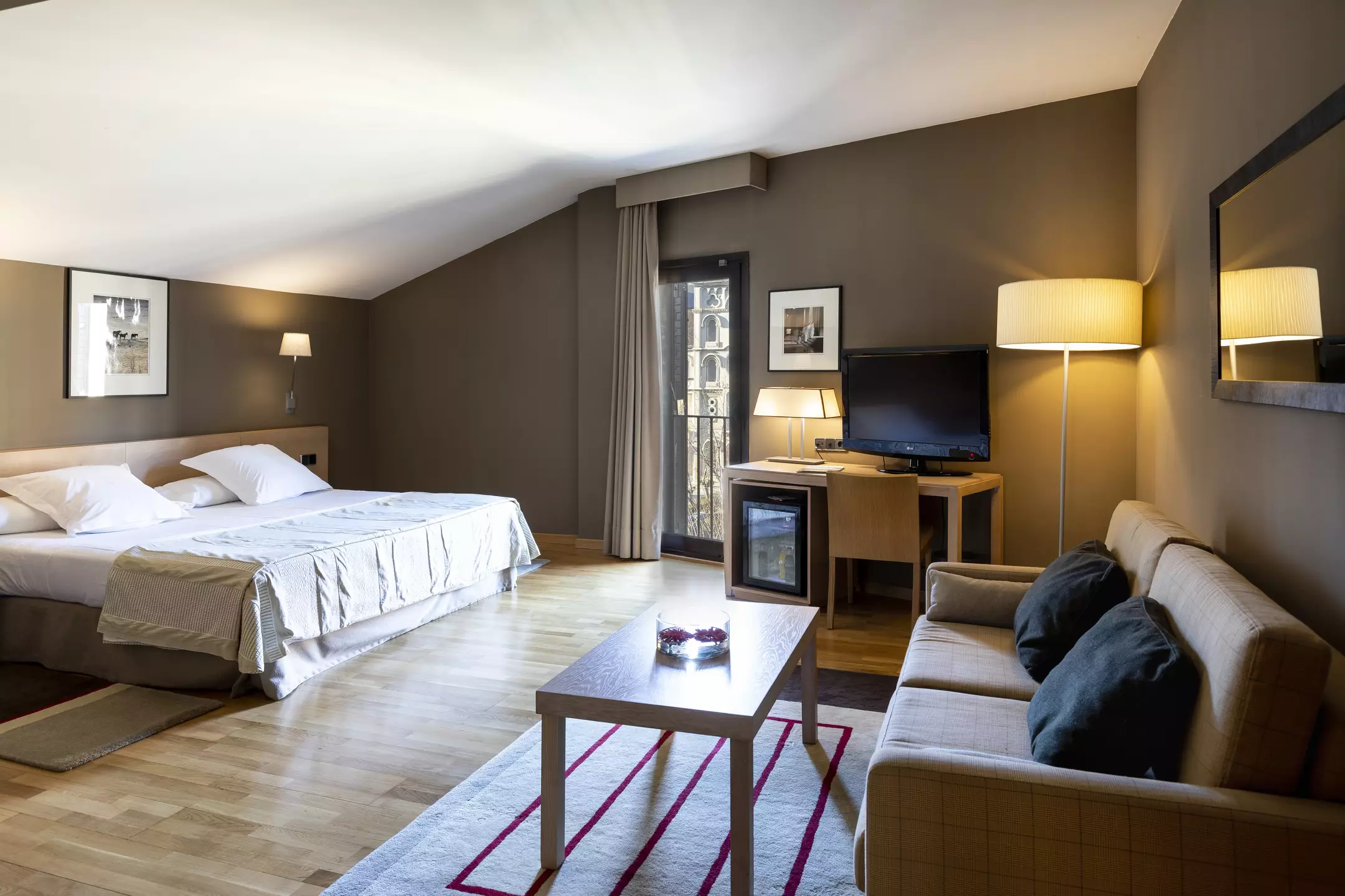 هتل Parador de La Seu d’Urgell La Seo d'Urgel