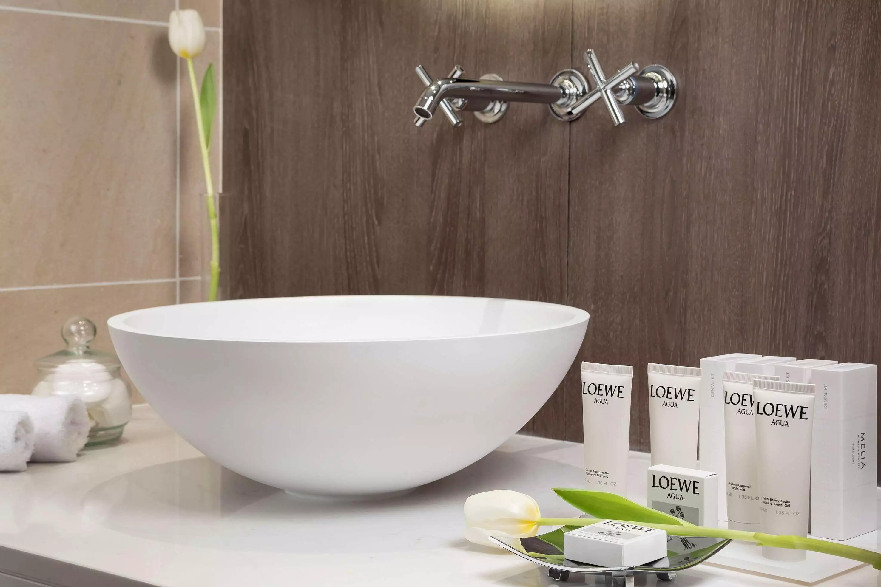 هتل Meliá Castilla مادرید
