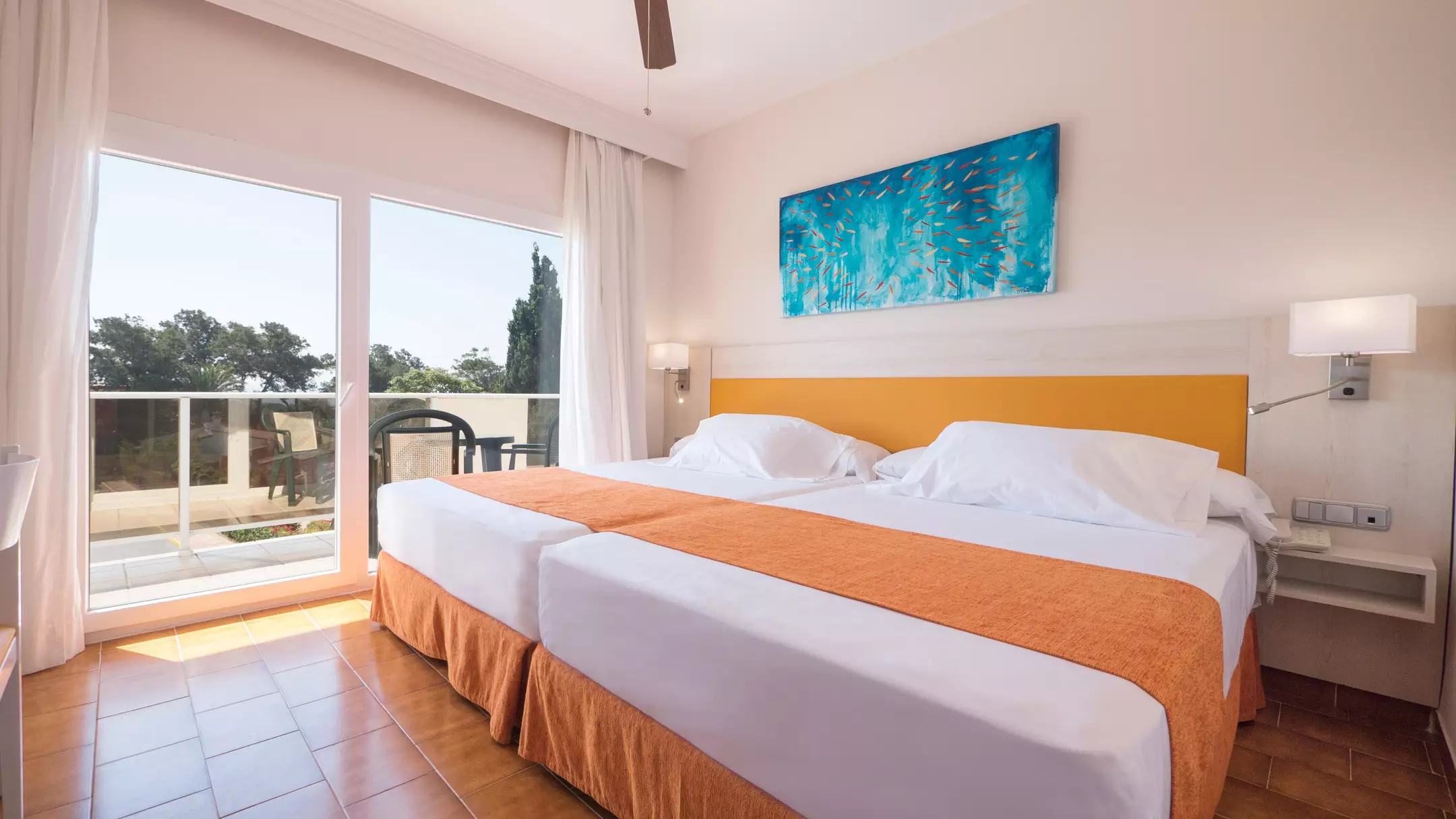 هتل Diverhotel Dino Marbella Marbella