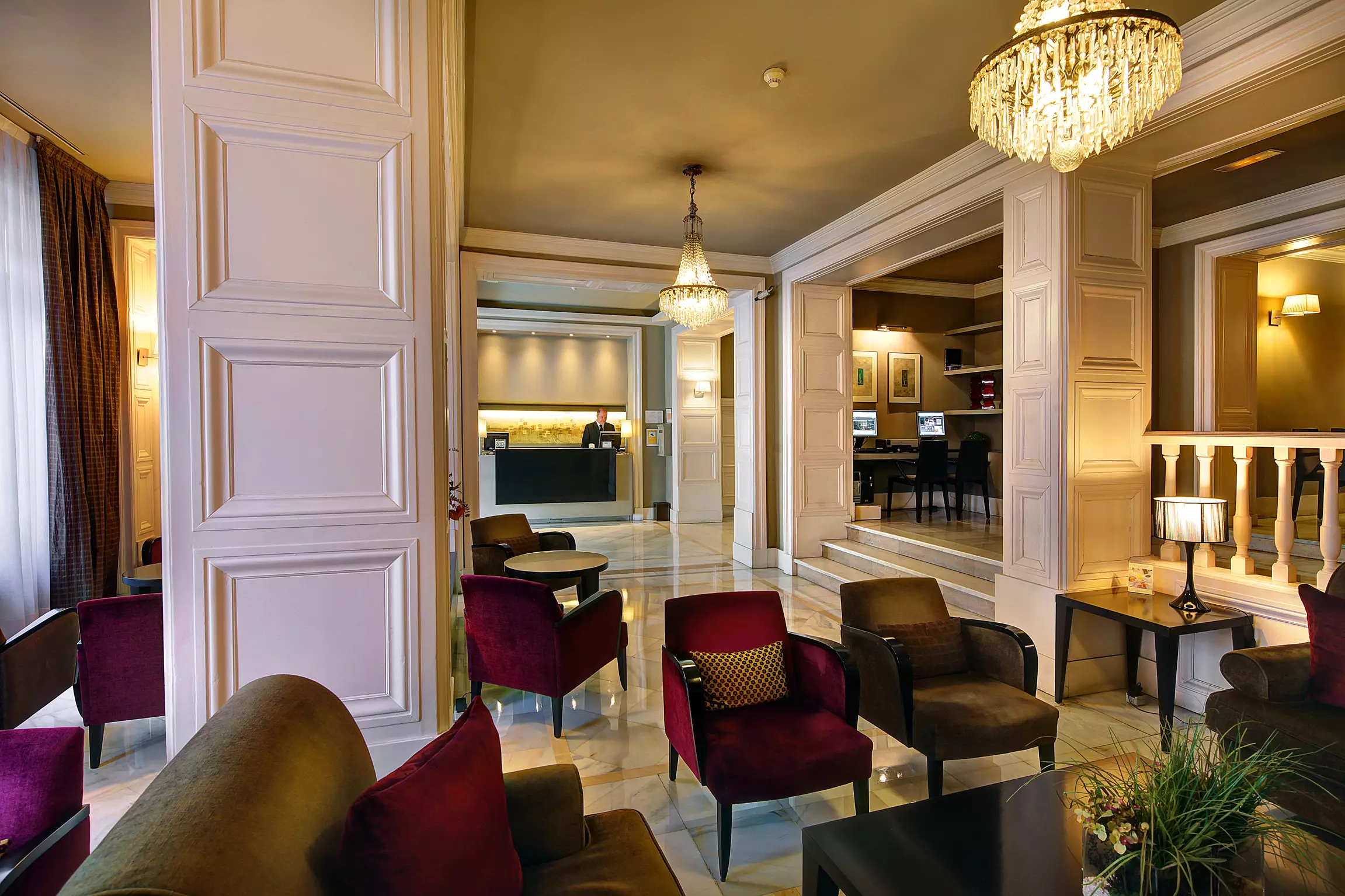 هتل Hotel Condado Barcelona بارسلونا