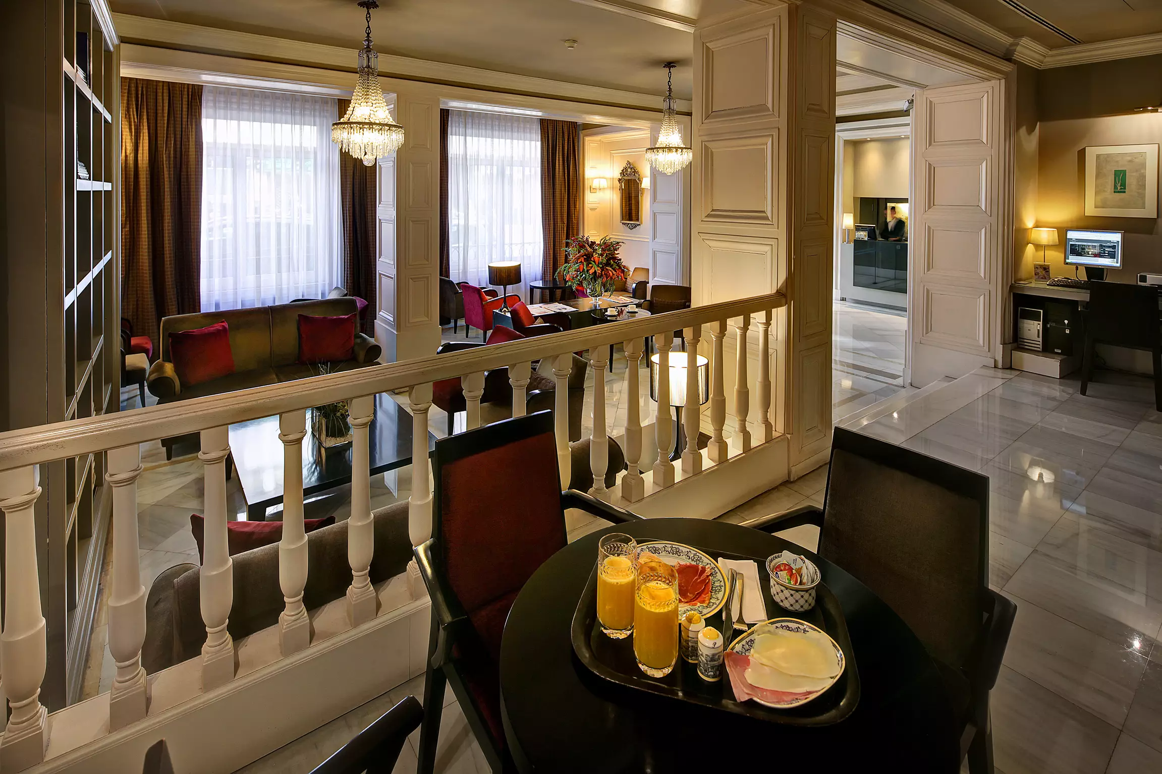 هتل Hotel Condado Barcelona بارسلونا
