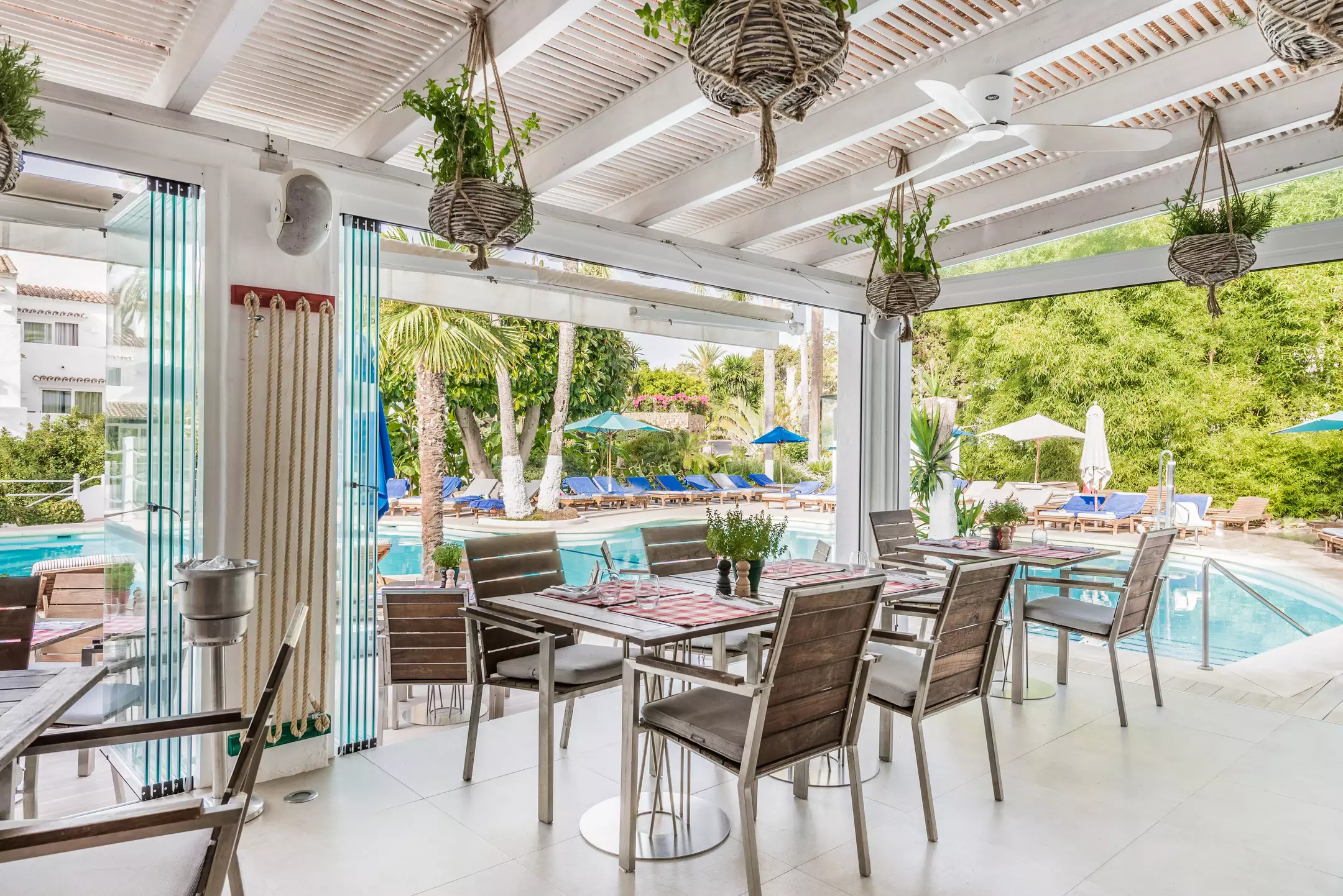 هتل Puente Romano Marbella Marbella