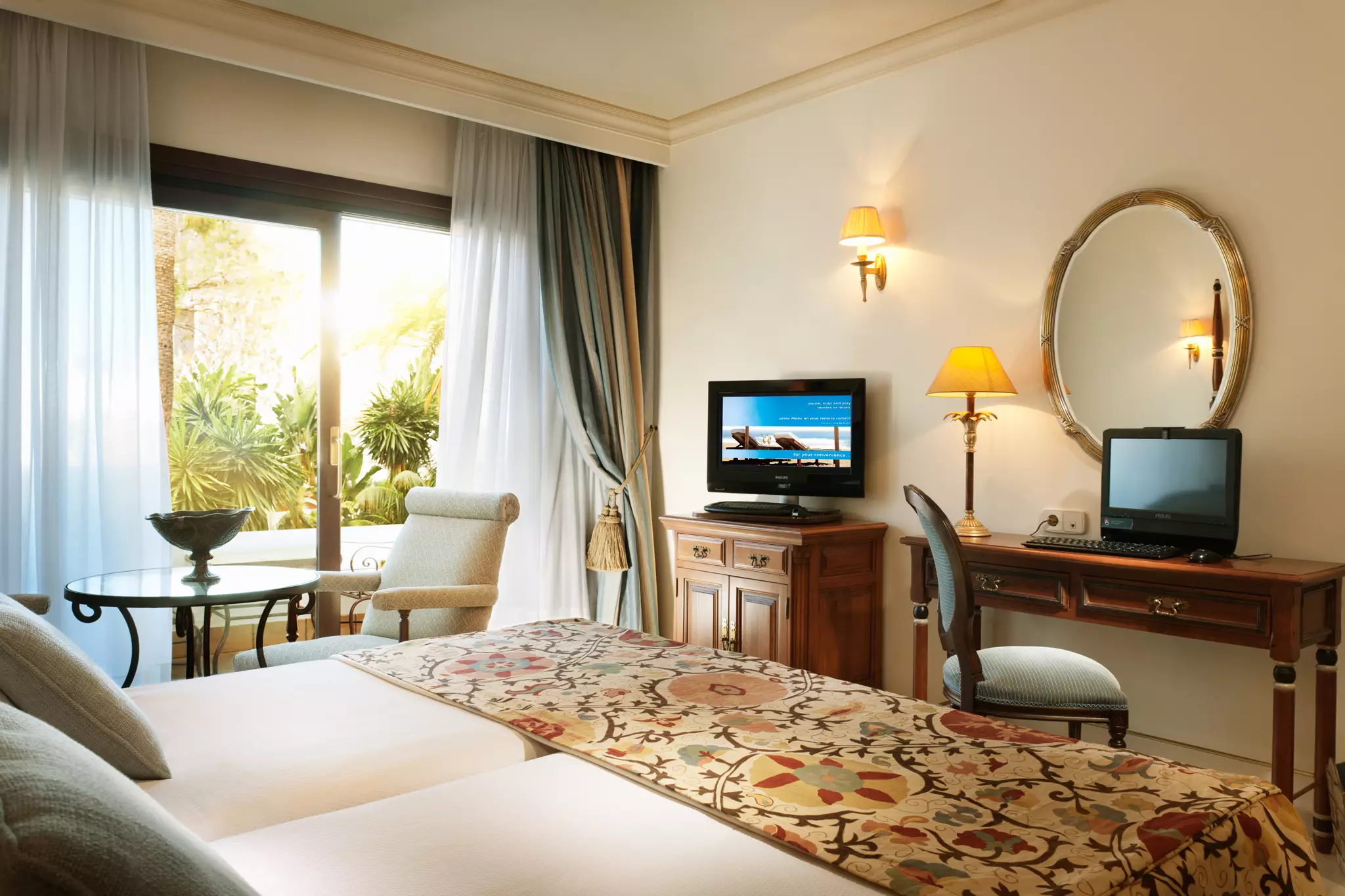 هتل Puente Romano Marbella Marbella
