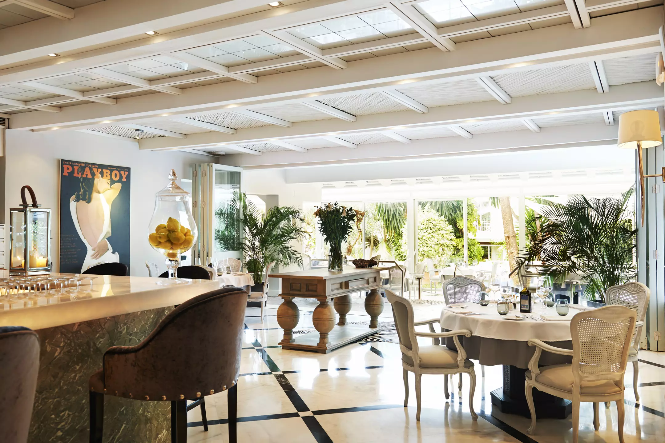 هتل Puente Romano Marbella Marbella
