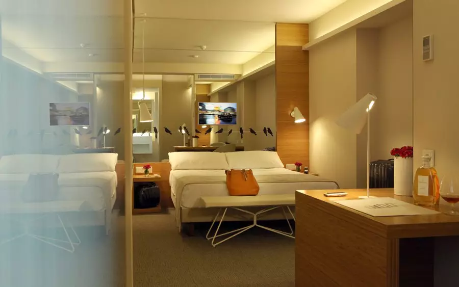 هتل Park Hotel Barcelona بارسلونا