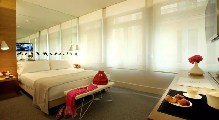 هتل Park Hotel Barcelona بارسلونا