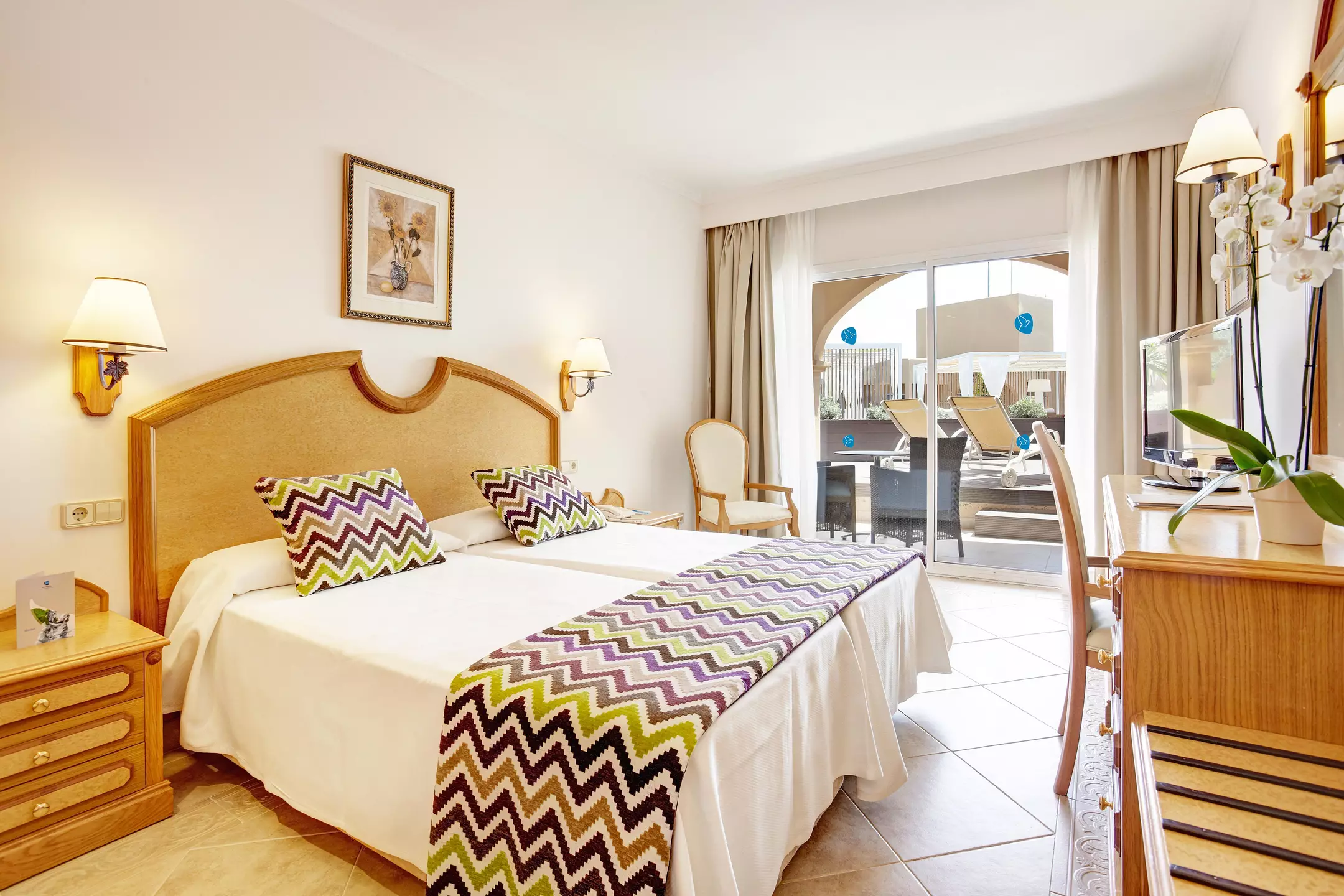 هتل Grupotel Santa Eulària & Spa Santa Eulalia