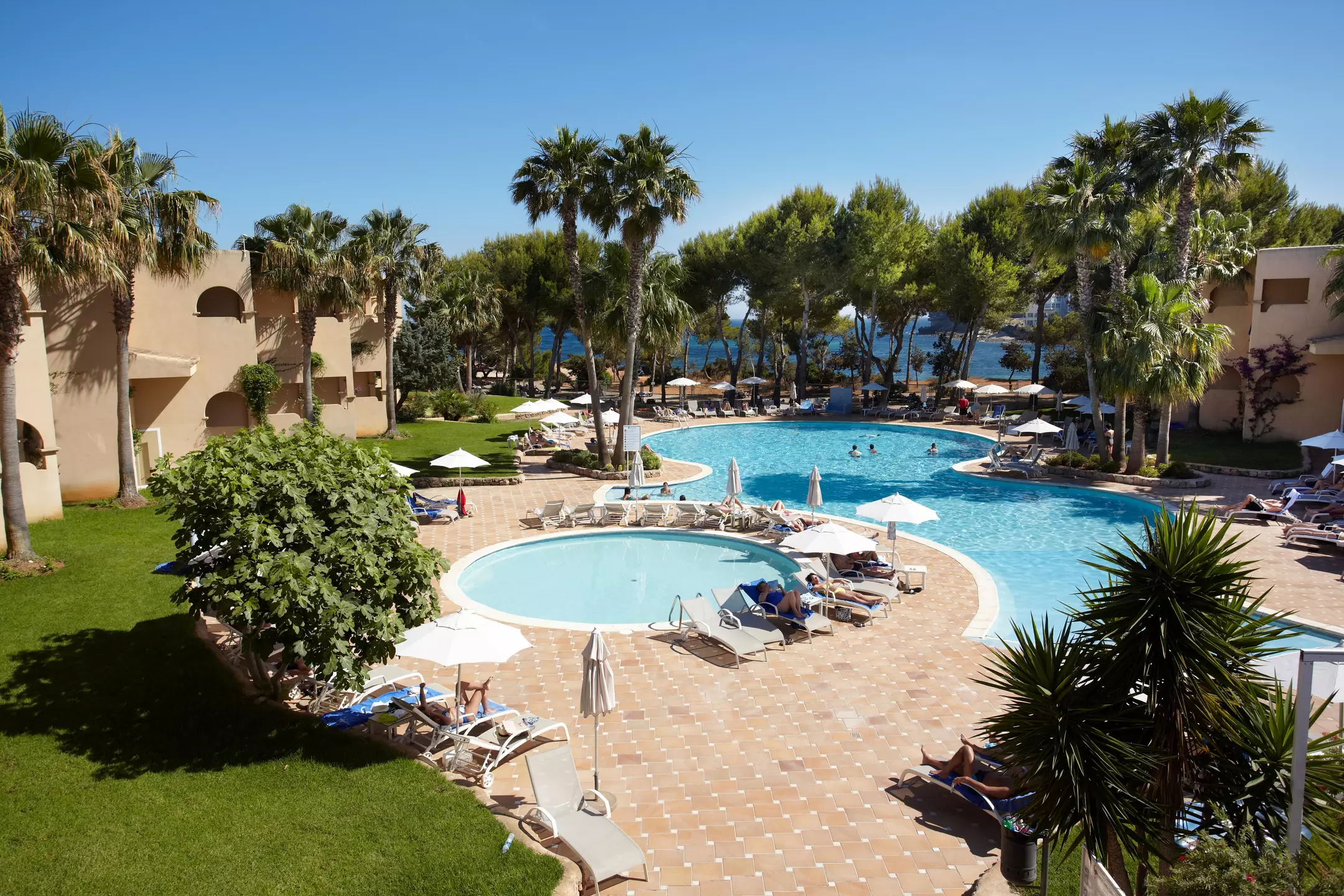 هتل Grupotel Santa Eulària & Spa Santa Eulalia